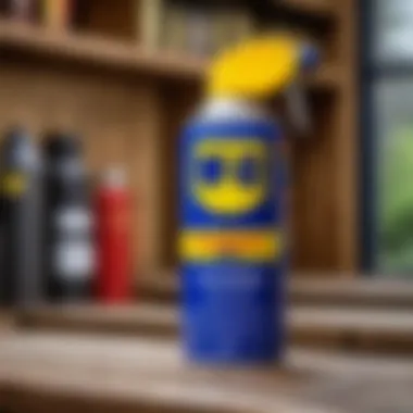 Magnificent Где купить WD-40: Исчерпывающее руководство