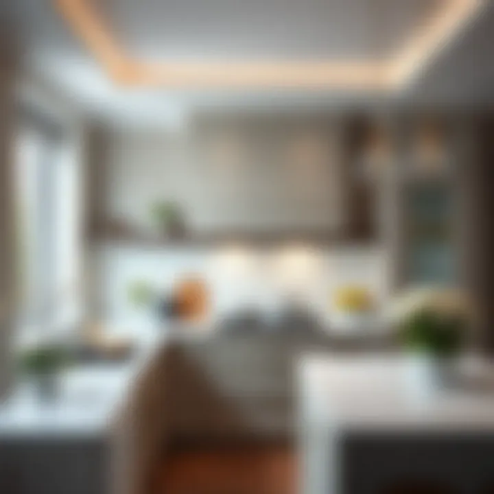 Magnificent Чем поклеить стены на кухне: выбор покрытий для интерьеров