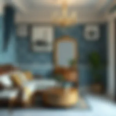 Magnificent Обои под покраску: всестороннее руководство