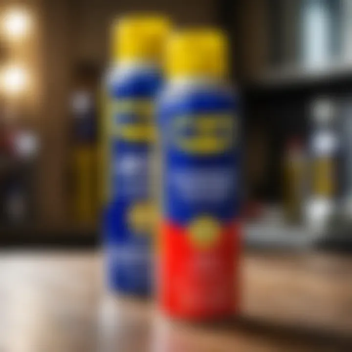 Magnificent Применение WD-40: نحوжежи и подсказки