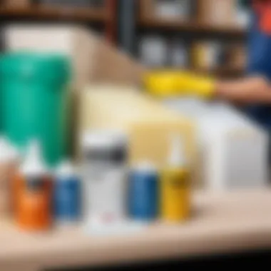 Choosing the Right Adhesives for Fiberglass Selection of adhesives suitable for fiberglass applications