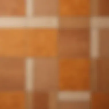 Examples of Aesthetic Linoleum Connections Aesthetic linoleum connection examples