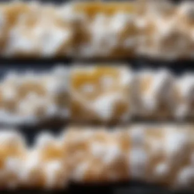 Time-Lapse of Alabaster Setting Time-lapse comparison of alabaster setting in different conditions.