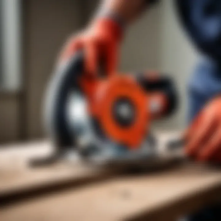 Angle grinder safety gear and equipment