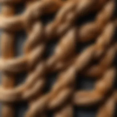 Applications of Thick Knots Applications of thick knots in building and repair projects