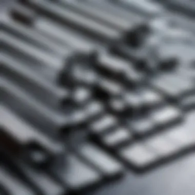 In-Depth Analysis of Metal Profile Costs Overview of metal profile pricing analysis