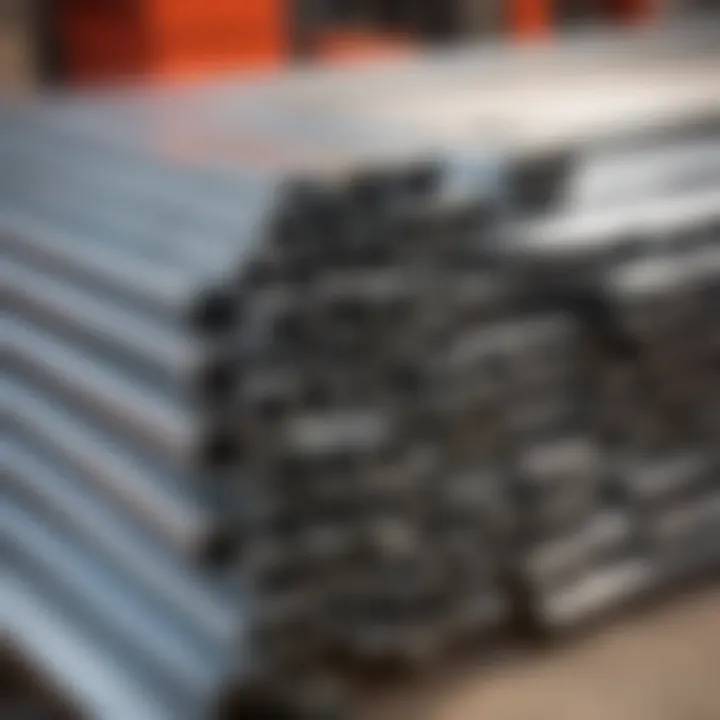 Practical tips for purchasing metal profiles