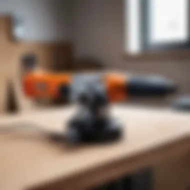 Comprehensive Look at Battery-Powered Angle Grinders Overview of battery-powered angle grinders