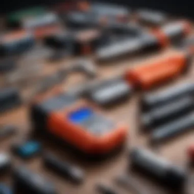 Current Trends in the Battery Tool Market Trends in the battery tool market