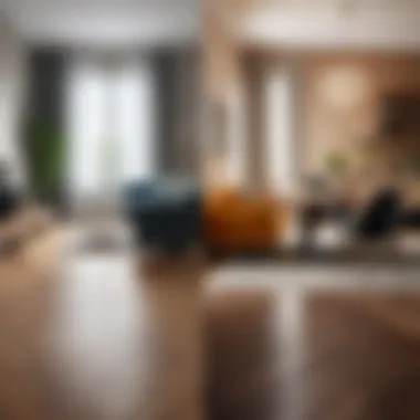 Visualizing the Impact of Cleaning Before and after comparison of contact cleaning