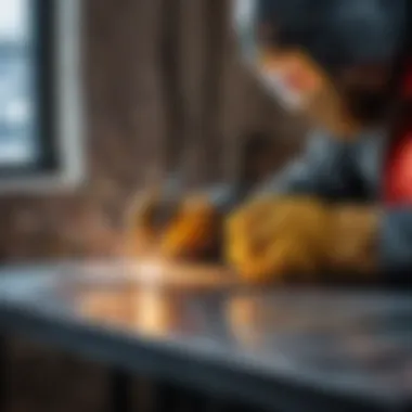 Advantages of Cold Welding Explained Benefits of cold welding illustrated
