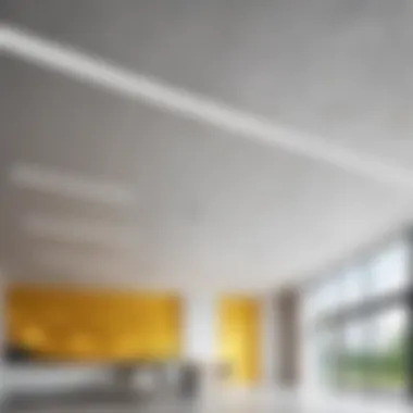 Selection of Adhesives for Ceiling Tiles Variety of adhesive materials for ceiling tiles
