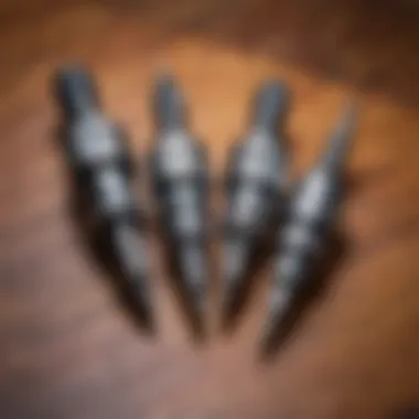 Compatibility of different bits with various screwdrivers