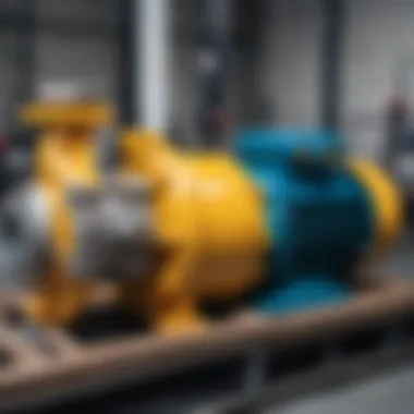 Maintenance practices for efficient pump operation