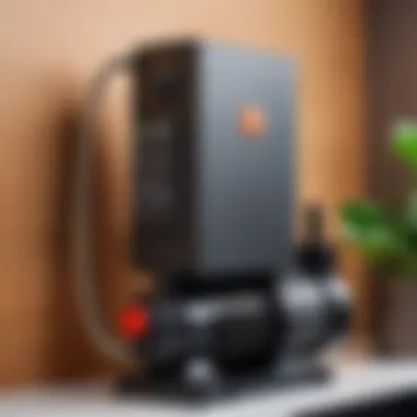 Key Features of a Boosting Pump for Apartments Essential features of a boosting pump