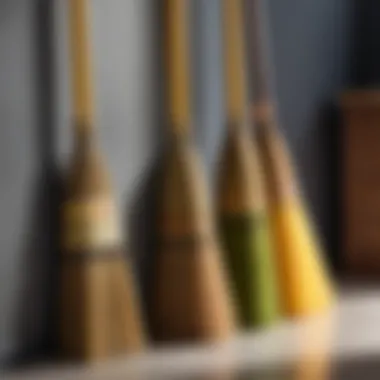 Price Comparison of Brooms A well-organized guide comparing broom prices