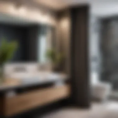 Discover cost-effective materials for your bathroom makeover Affordable materials for bathroom renovation