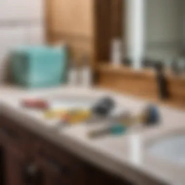 Key tools necessary for a successful budget bathroom remodel Essential tools for bathroom renovation