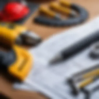 Market trends for construction tools