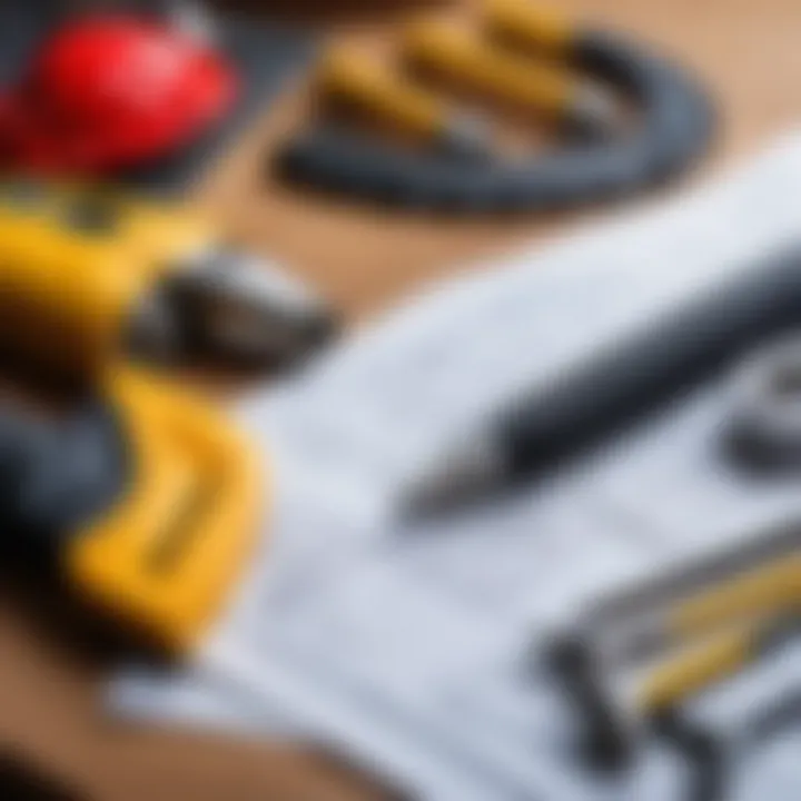 Market trends for construction tools