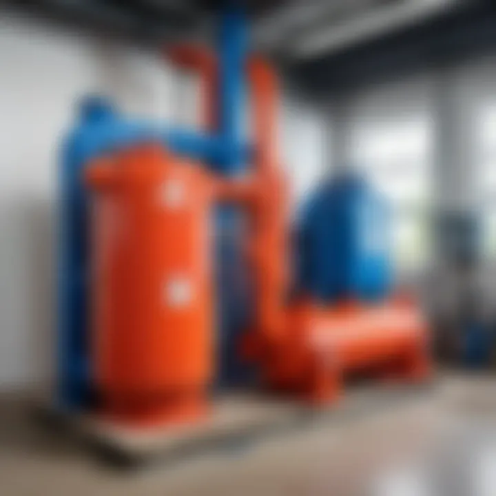 Key features to consider when selecting a pump station