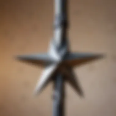 Challenges in Star Bolt Removal Visual representation of challenges faced when removing a star bolt.