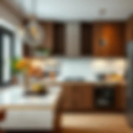 Чем покл�еить стены на кухне: выбор покрытий для интерьеров Introduction