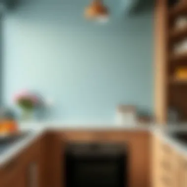 Notable Чем поклеить стены на кухне: выбор покрытий для интерьеров