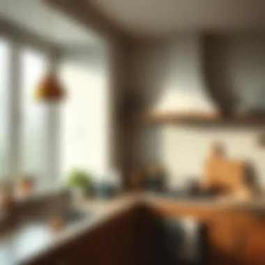 Чем поклеить стены на кухне: выбор покрытий для интерьеров Summary