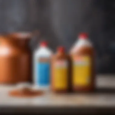 Comparing Chemical Products for Rust Elimination Chemical products for rust treatment