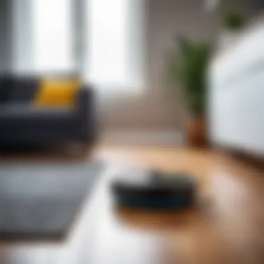 Selecting the Right Robot Vacuum for Your Home Environment Choosing a robot vacuum based on room types