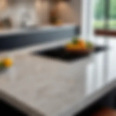 Choosing the right countertop material