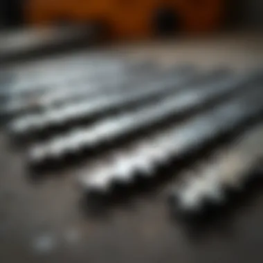File Size Comparison for Chainsaws Comparison of file sizes used for chainsaw chains