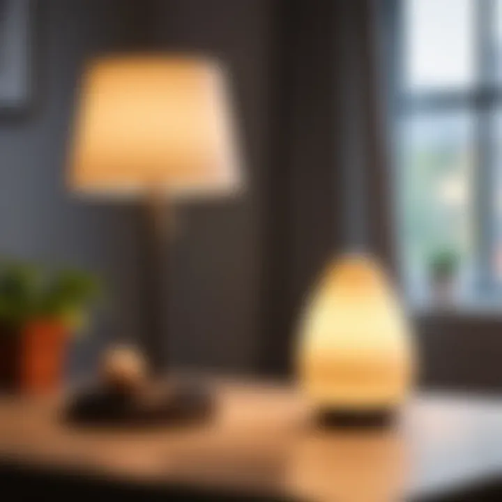 Choosing the right smart lamp model