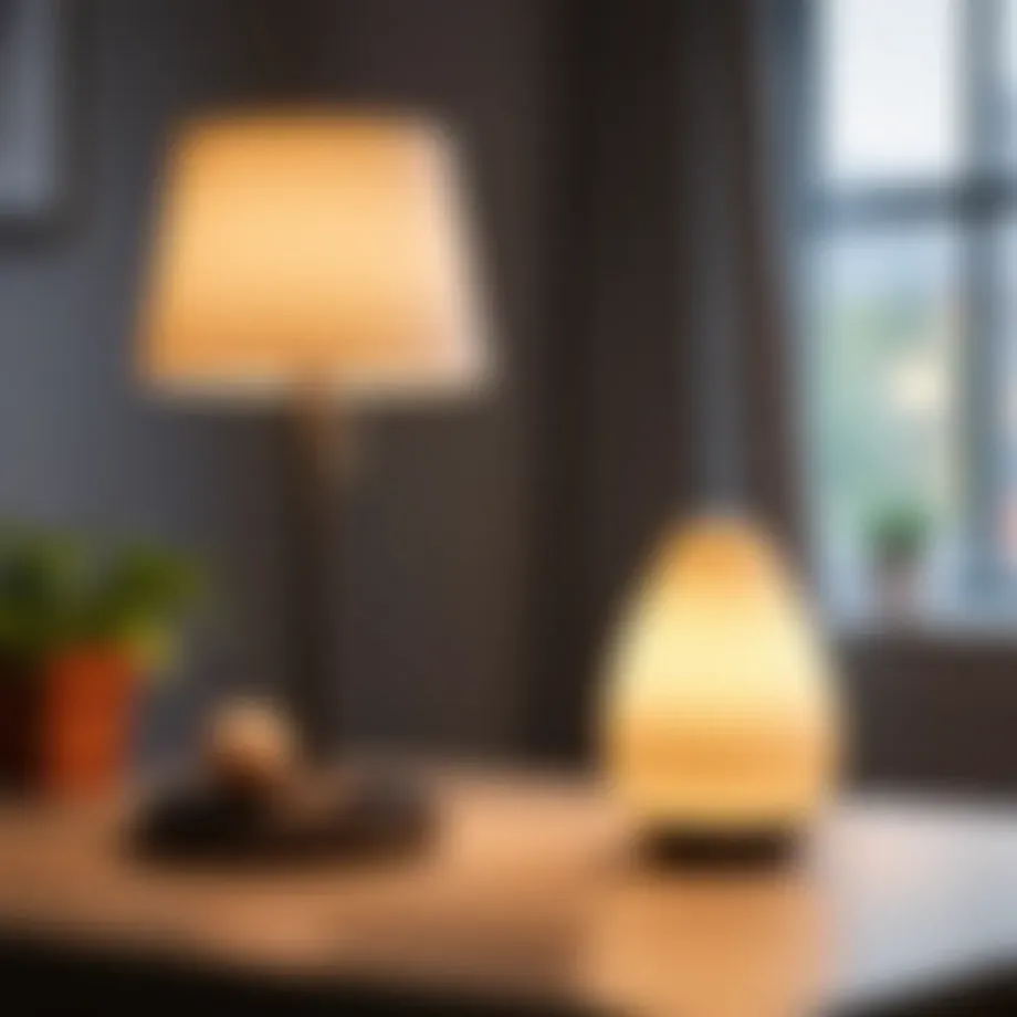 Choosing the right smart lamp model