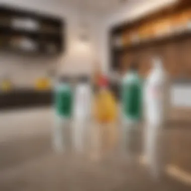Choosing the Right Cleaning Agents Effective cleaning agents for contact oxidation
