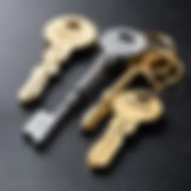 Transformation of Keys: Before and After Cleaning Before and after comparison of cleaned keys
