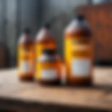 Modern Chemical Solutions for Rust Eradication Modern chemical products designed for rust eradication