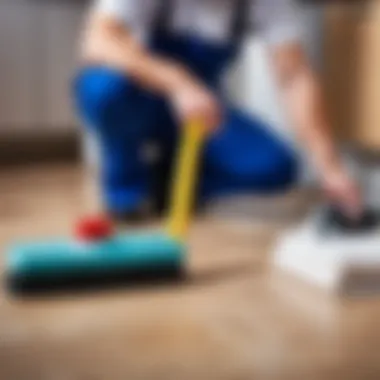 Effective Cleaning Solutions for Your Heating System Cleaning solutions for heating system maintenance