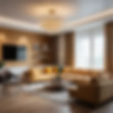 Creating a Harmonious Interior Creating a harmonious interior with 6500K light