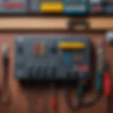 Tools needed for electrical work