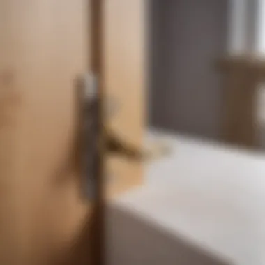 Frequent Errors in Hinge Installation Common mistakes in hinge installation