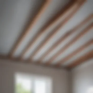 Common Mistakes to Avoid in Ceiling Insulation Common mistakes in ceiling insulation