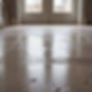 Mistakes to Avoid in Floor Screed Installation Common mistakes when installing floor screed