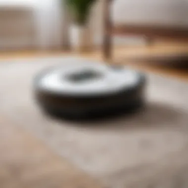 Comparative analysis of different robot vacuum models