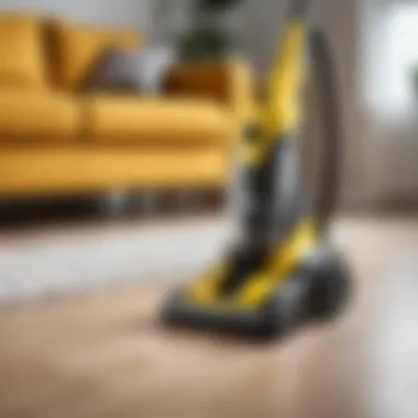 Comparison of various Karcher vacuum cleaner models