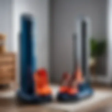 Comparative Analysis of Shoe Dryer Models Comparison of different shoe dryer models
