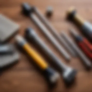 Comparative Analysis of Renovation Tools Comparison of different renovation tools highlighting their features.