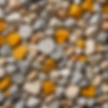 Diverse Aggregates for Concrete Variety of aggregates used in concrete production