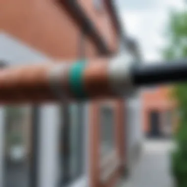 Outdoor Connection Techniques for Copper and Aluminum Wires Connection of copper and aluminum wires outdoors